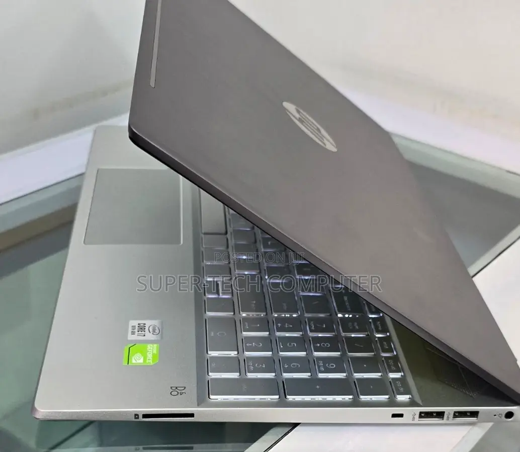 New Laptop HP Pavilion 15 16GB Intel Core I7 SSD 512GB