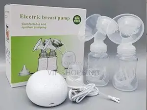 Double Electric Breast Pump