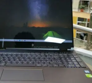 New Laptop HP Spectre X360 16GB Intel Core I7 SSD 512GB