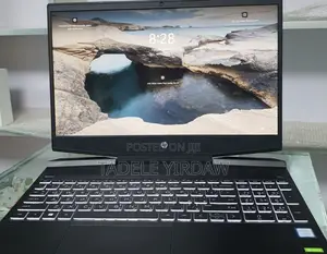 Photo - New Laptop HP Pavilion Power 15 16GB Intel Core I7 SSD 512GB