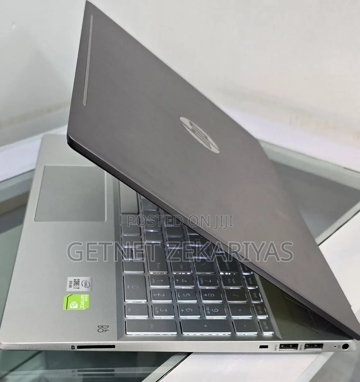 New Laptop HP Pavilion 14 16GB Intel Core I7 SSD 512GB
