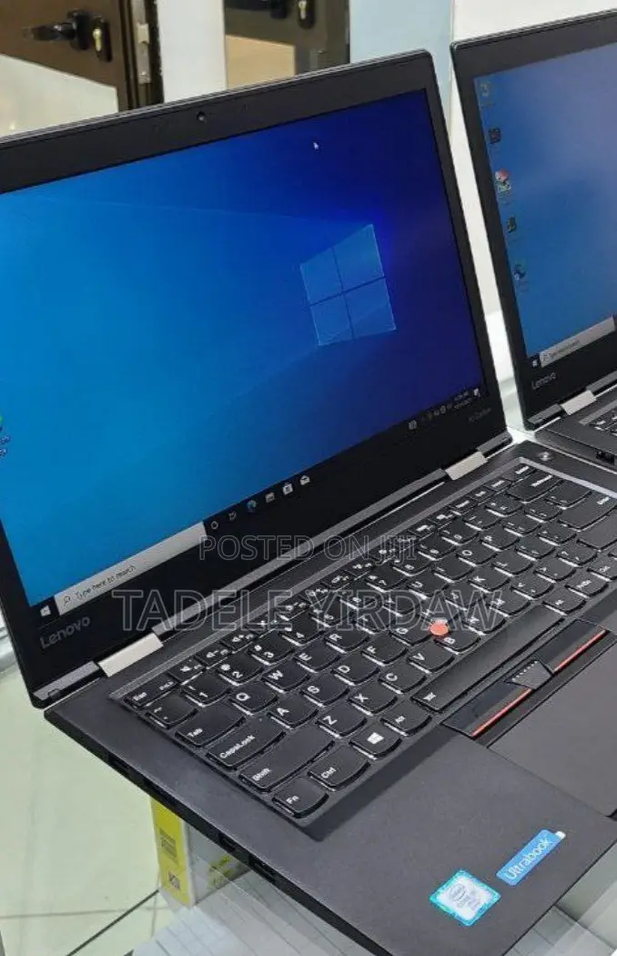 New Laptop Lenovo ThinkPad Yoga 8GB Intel Core I5 SSD 512GB