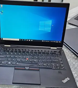 New Laptop Lenovo ThinkPad Yoga 8GB Intel Core I5 SSD 512GB