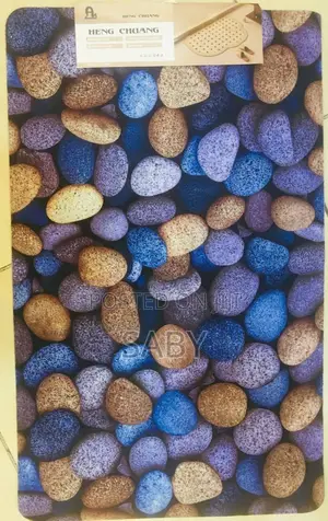 Super Absorbent Bathroom Rugs