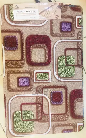 Super Absorbent Bathroom Rugs