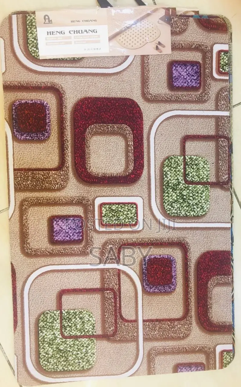 Super Absorbent Bathroom Rugs