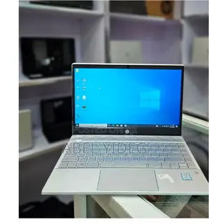 Photo - New Laptop HP Pavilion 13 8GB Intel Core I7 SSD 512GB