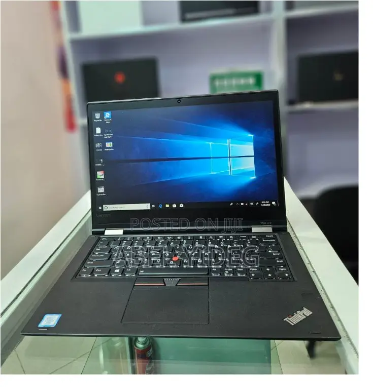 New Laptop Lenovo ThinkPad Yoga 370 8GB Intel Core I5 SSD 512GB