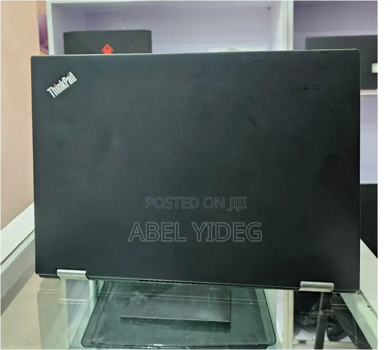 New Laptop Lenovo ThinkPad Yoga 370 8GB Intel Core I5 SSD 512GB