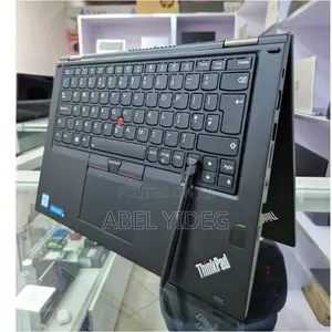 New Laptop Lenovo ThinkPad Yoga 370 8GB Intel Core I5 SSD 512GB
