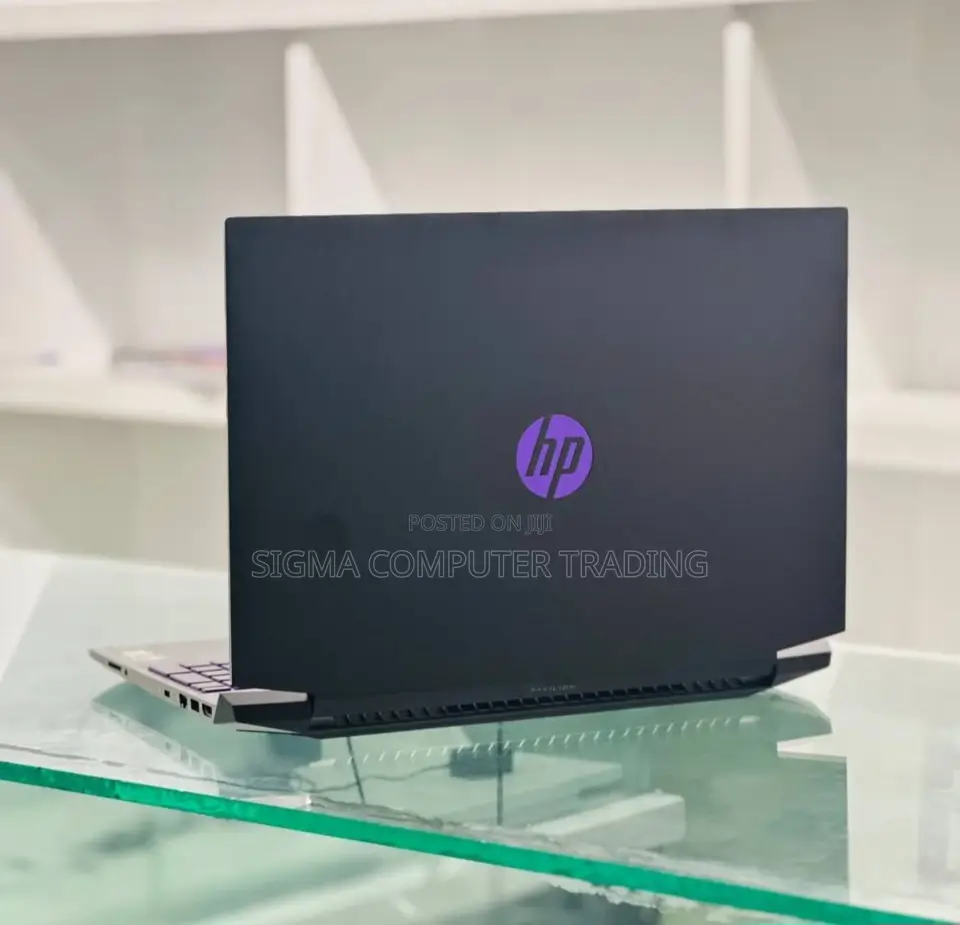 New Laptop HP Pavilion 15 8GB AMD Ryzen 5 HDD+SSD 1T