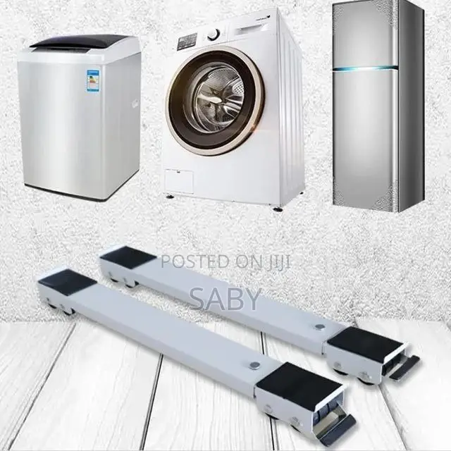 Adjustable Base for Washing Amachine Refrigerator