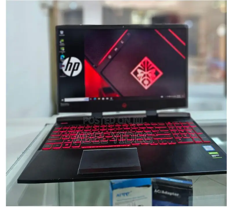 New Laptop HP Omen X 16GB Intel Core I7 SSD 1T