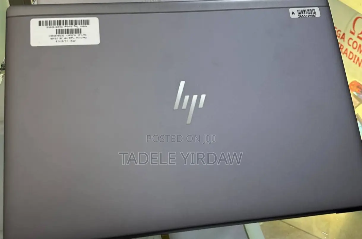 New Laptop HP ZBook 14 16GB Intel Core I7 SSD 512GB