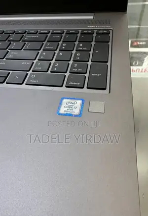 New Laptop HP ZBook 14 16GB Intel Core I7 SSD 512GB