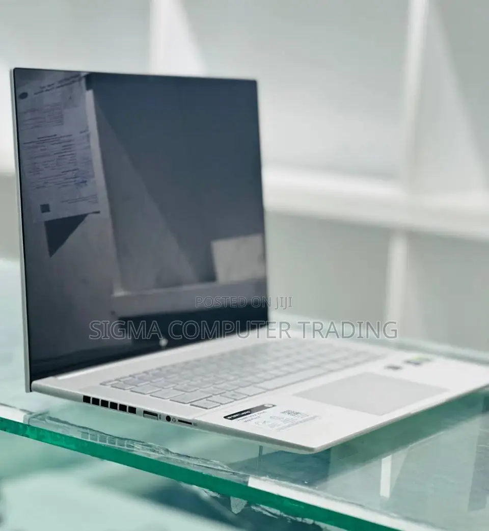 New Laptop HP Envy 15 32GB Intel Core I9 SSD 1T