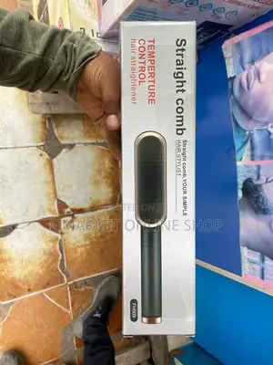 Straight Combo Hair Striaghter