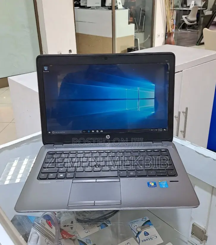 New Laptop HP EliteBook 840 4GB Intel Core I5 HDD 500GB
