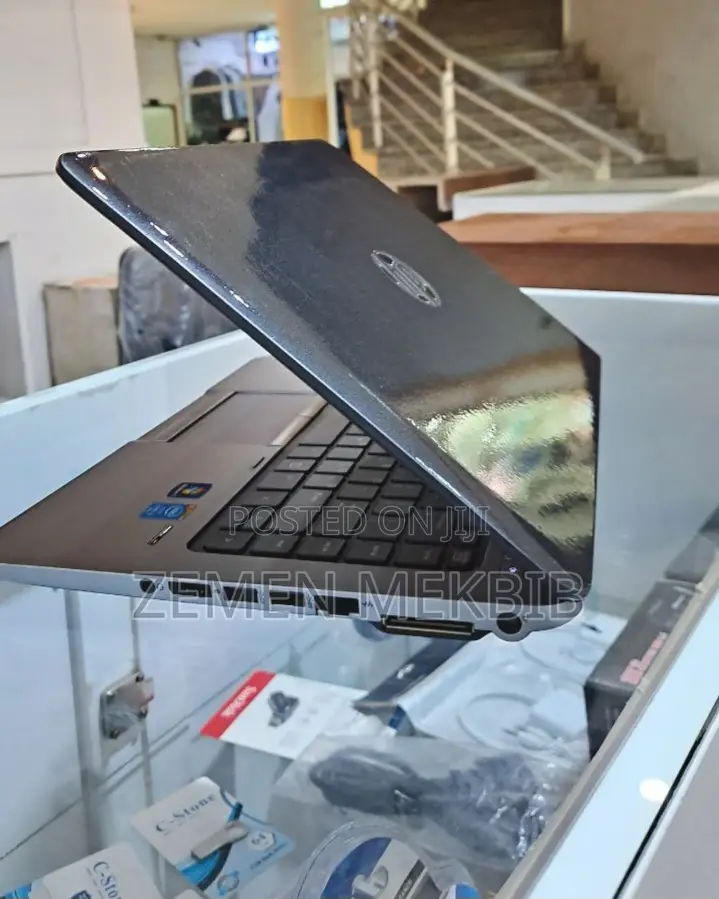 New Laptop HP EliteBook 840 4GB Intel Core I5 HDD 500GB