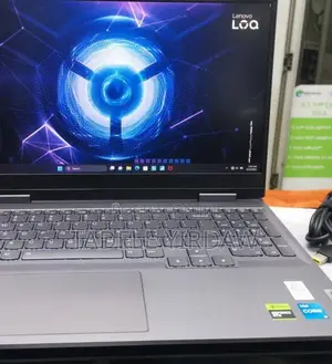 New Laptop Lenovo Legion Y545 8GB Intel Core I5 SSD 512GB