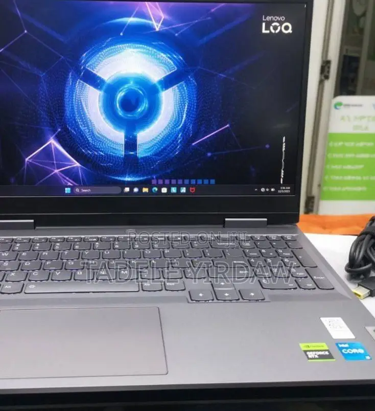 New Laptop Lenovo Legion Y545 8GB Intel Core I5 SSD 512GB