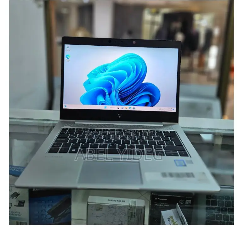 New Laptop HP EliteBook 830 G6 16GB Intel Core I5 SSD 512GB