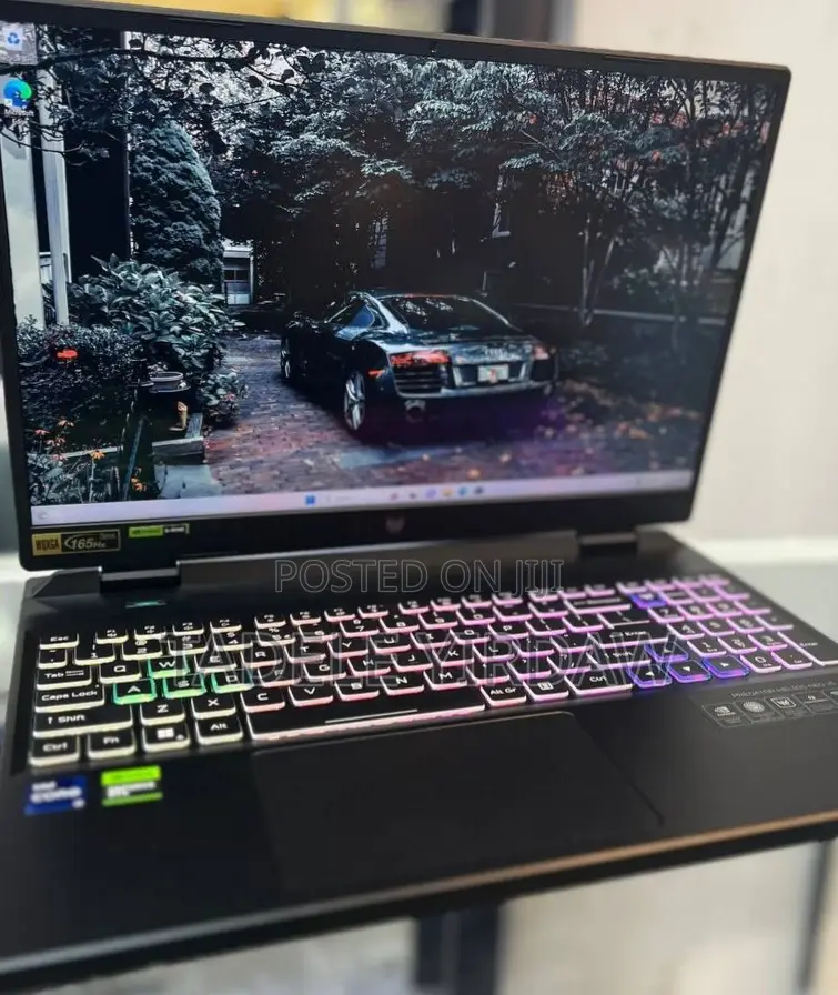 New Laptop Acer Predator Helios 300 16GB Intel Core I9 SSD 1T