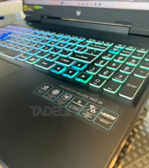 New Laptop Acer Predator Helios 300 16GB Intel Core I9 SSD 1T