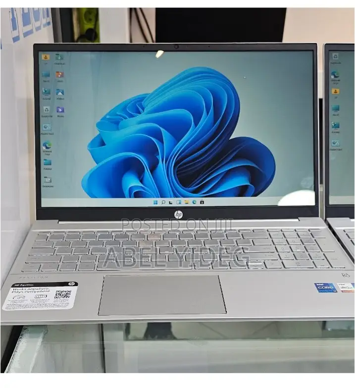 New Laptop HP Pavilion 15 16GB Intel Core I7 SSD 512GB