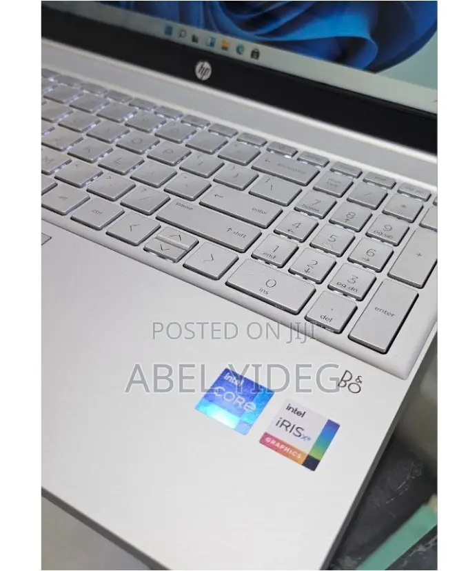 New Laptop HP Pavilion 15 16GB Intel Core I7 SSD 512GB