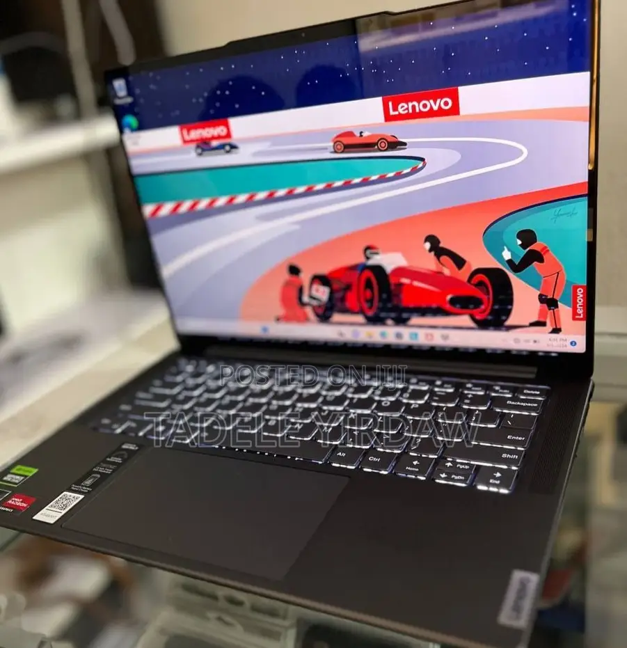 New Laptop Lenovo Legion 5 16GB AMD Ryzen 7 SSD 512GB