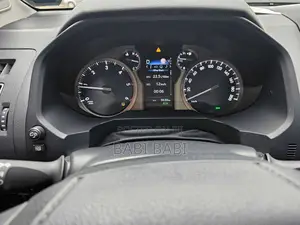 Toyota Land Cruiser Prado 2020 Matt Black