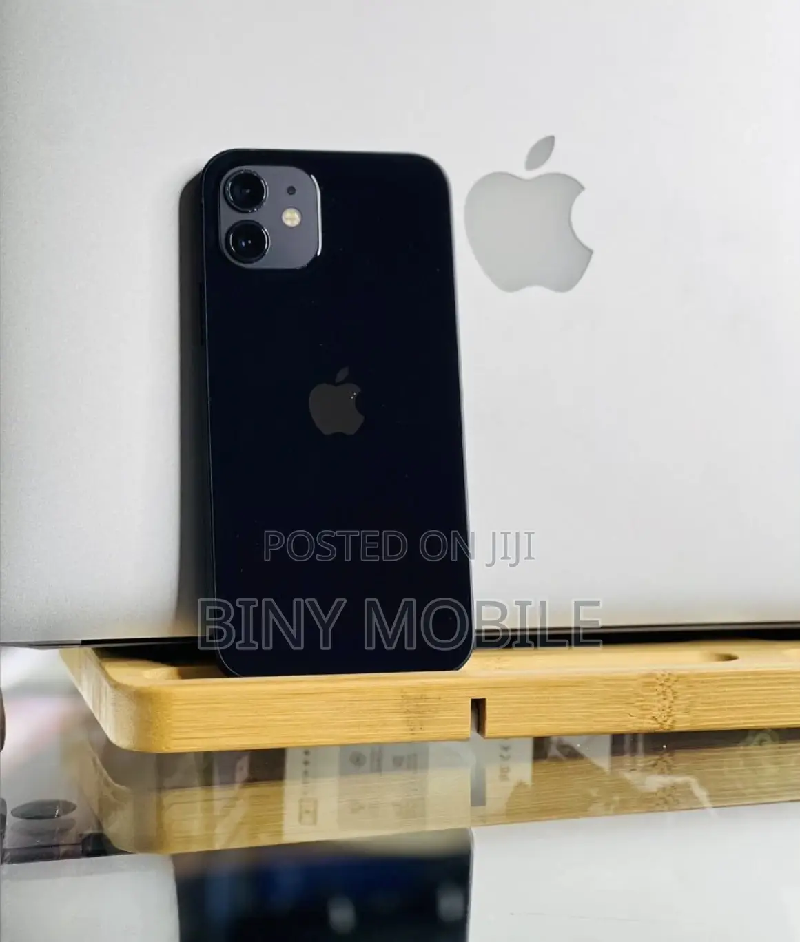 Apple iPhone 12 64 GB Black