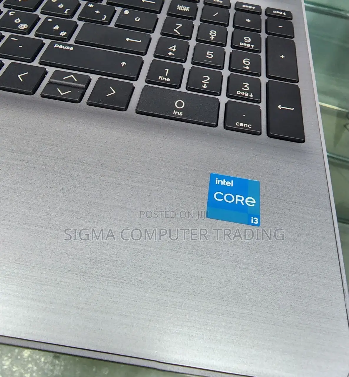 New Laptop HP Stream Notebook 8GB Intel Core I3 SSD 256GB