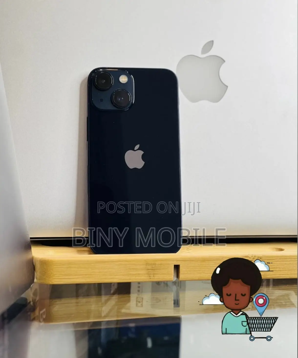 Apple iPhone 13 Mini 128 GB Black