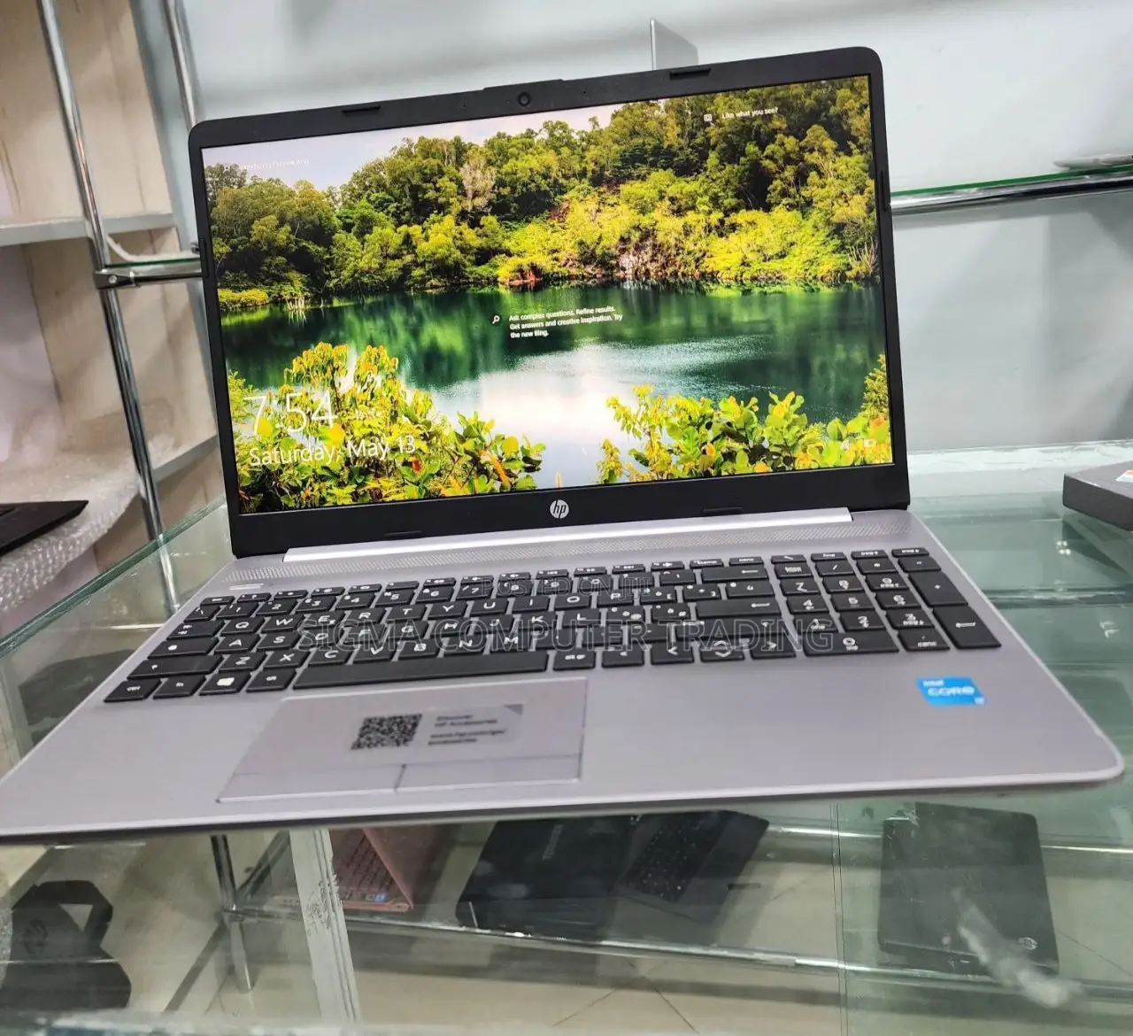 New Laptop HP Stream Notebook 8GB Intel Core I3 SSD 256GB