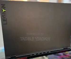 New Laptop Lenovo Legion 7 32GB AMD Ryzen 9 SSD 1T
