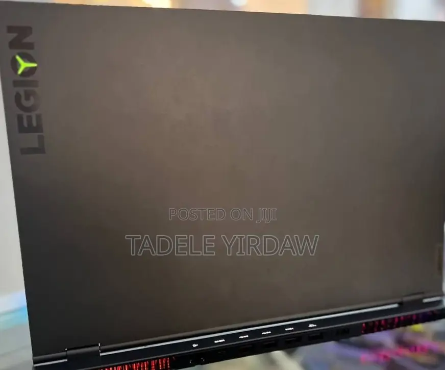 New Laptop Lenovo Legion 7 32GB AMD Ryzen 9 SSD 1T