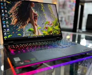 New Laptop Lenovo Legion 7 32GB AMD Ryzen 9 SSD 1T