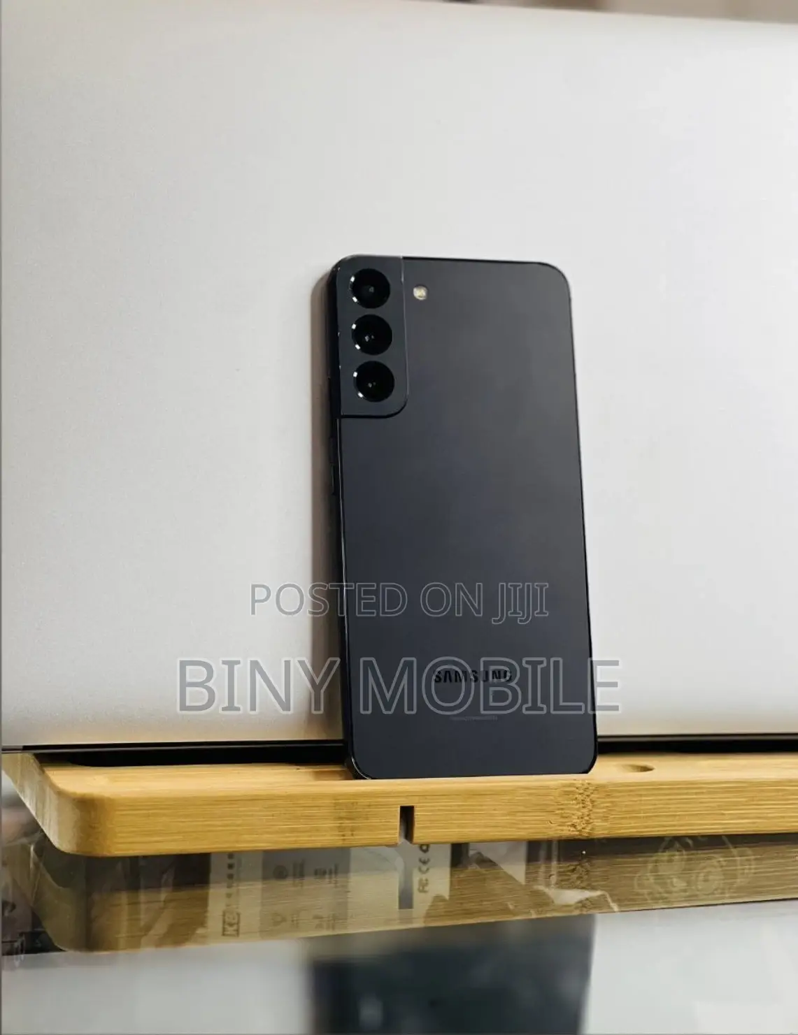 Samsung Galaxy S22 5G 256 GB Black