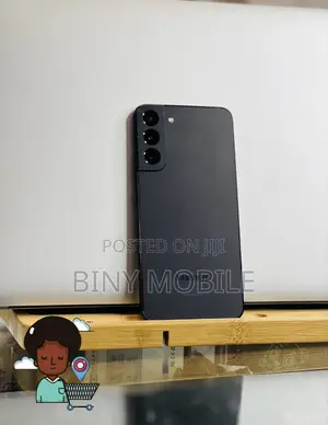 Photo - Samsung Galaxy S22 5G 256 GB Black
