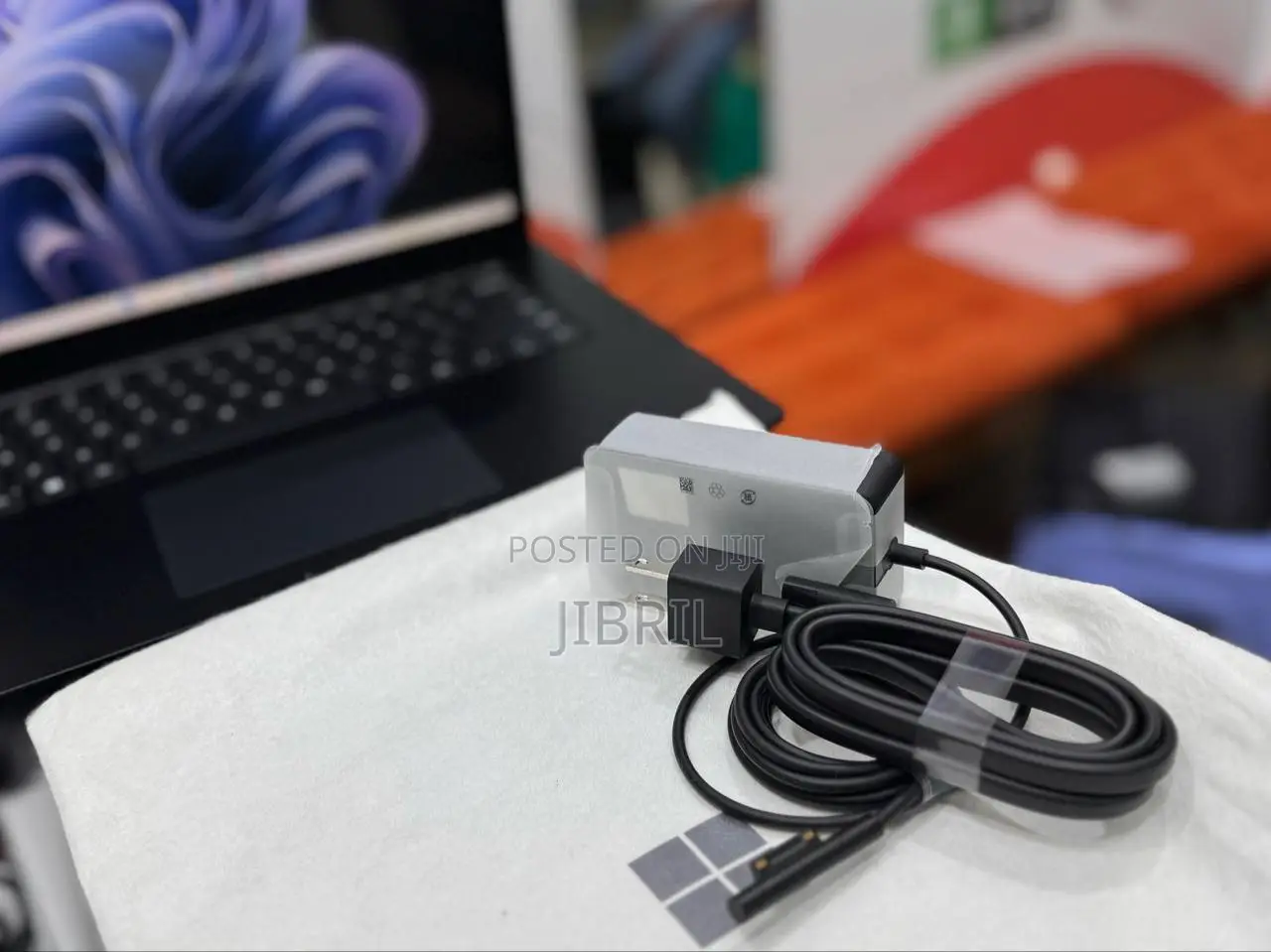 New Laptop Microsoft Surface Laptop 5 16GB Intel Core I7 SSD 256GB