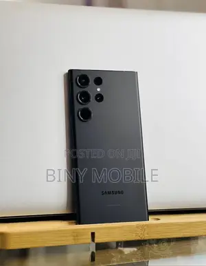 Samsung Galaxy S22 Ultra 256 GB Black