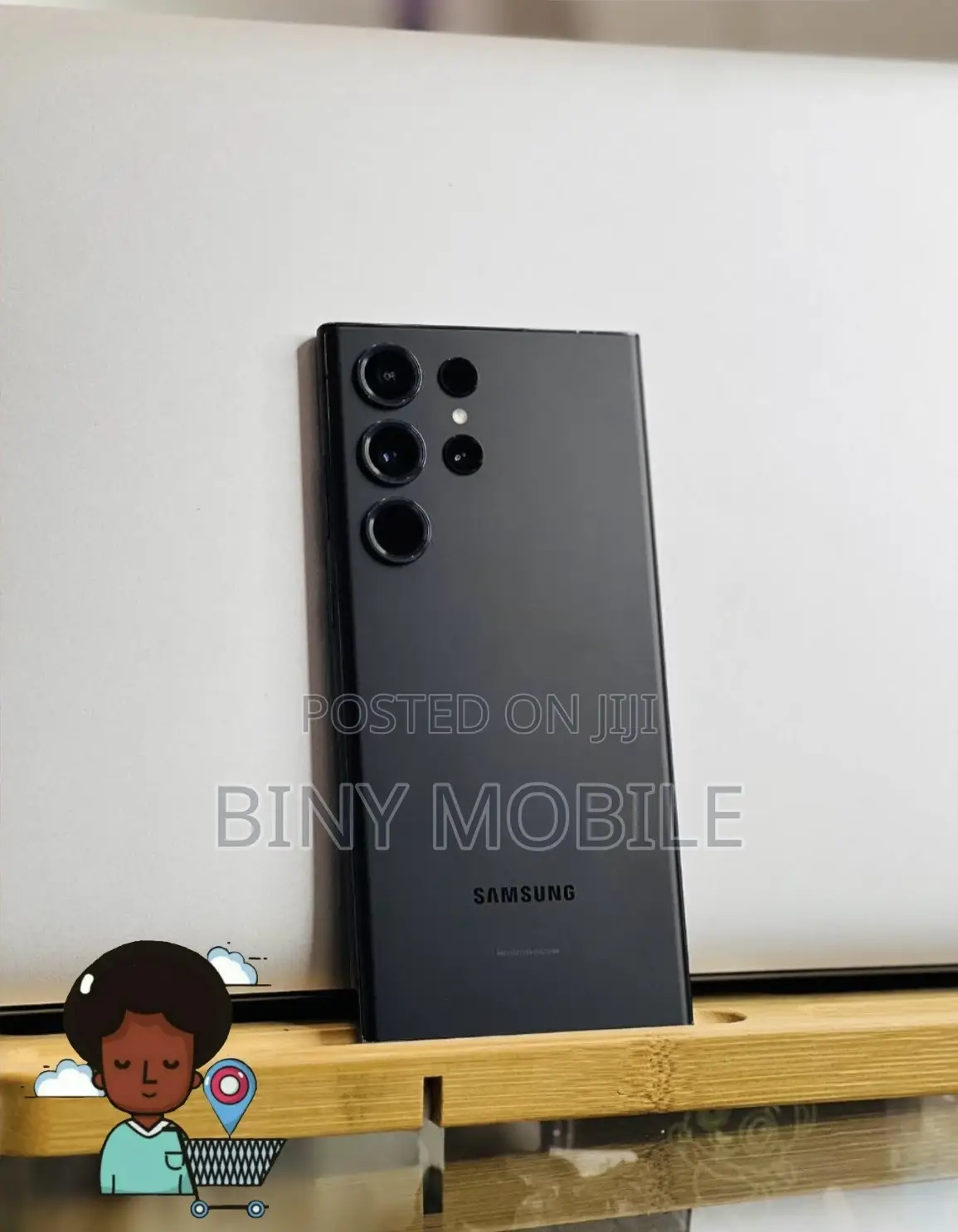 Samsung Galaxy S22 Ultra 256 GB Black