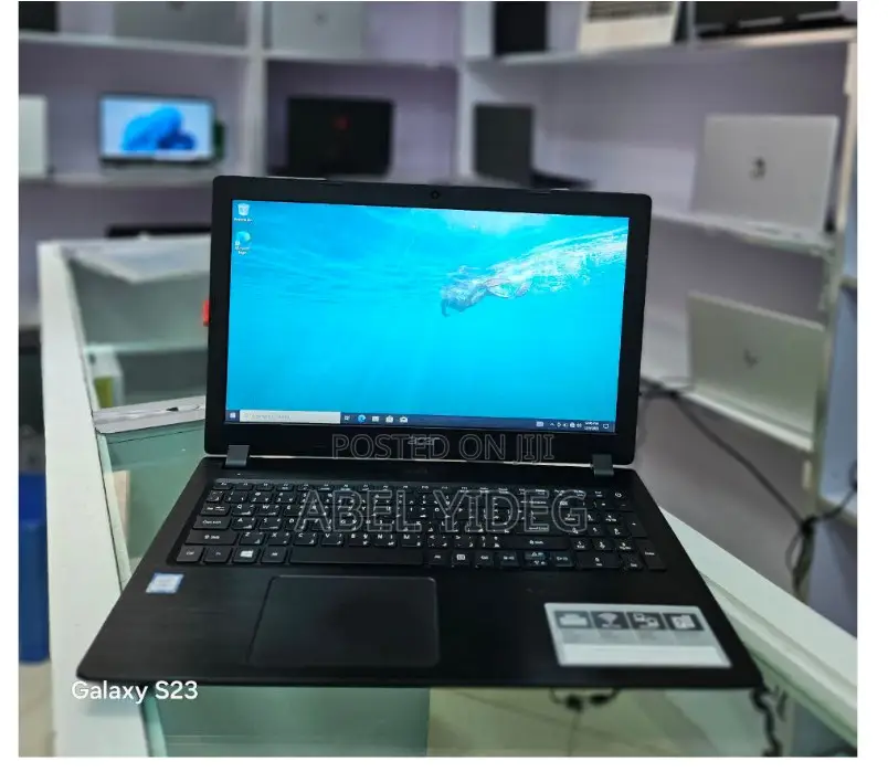 New Laptop Acer Aspire 3 A314-31 8GB Intel Core I5 HDD 1T