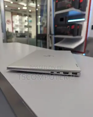 Photo - New Laptop HP EliteBook X GB Intel Core I7 SSD 256GB
