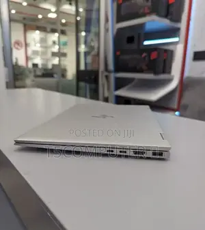 New Laptop HP EliteBook X GB Intel Core I7 SSD 256GB