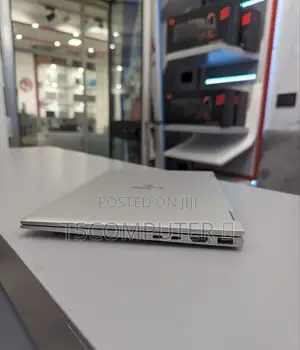 New Laptop HP EliteBook X GB Intel Core I7 SSD 256GB