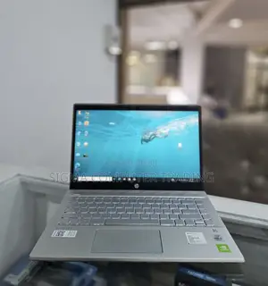 New Laptop HP Pavilion 14 16GB Intel Core I5 SSD 512GB