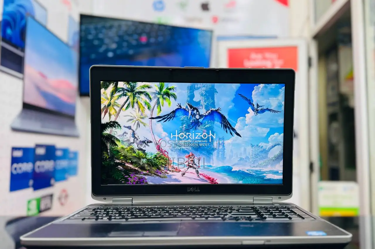 New Laptop Dell Latitude E6420 8GB Intel Core I7 HDD 1T